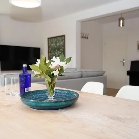 Yildirim Touristik C&v 1 Kaptn Apartament Duhnen
